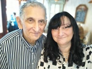 Making Space at the Seder Table