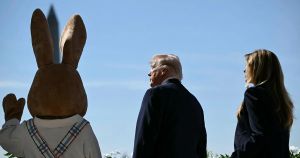 Lisa Magnusson: Trump är the mad king – har hans vänner upptäckt det först nu?