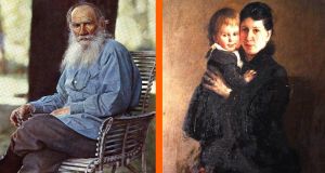 Philosopher Leo Tolstoy was married nearly 50 years. His marriage advice still stands today.