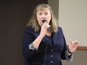 Michael Higgins: Marilyn Gladu absolutely hated the Liberals — until 8 seconds ago