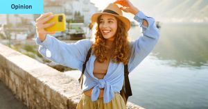 Trying to get the perfect photo? You are ruining the world for the rest of us