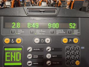 April en de verkeerde jas