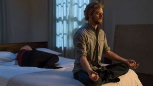 You can’t take the baby that is Daredevil without some of the bathwater that is Iron Fist