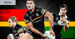 Penrith played the best game I’ve ever seen. And they’re getting better every week