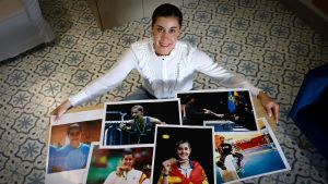 La gran obra de Carolina Marín