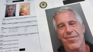El caso Jeffrey Epstein