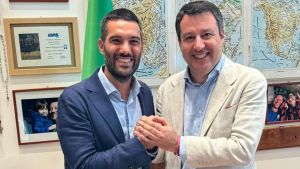 Salvini ha scelto: Andrea Tomaello è il commissario della Liga veneta