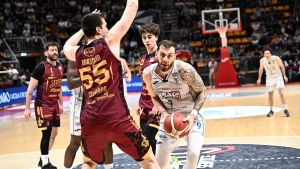 Fortitudo Bologna Juvi Cremona 73-62: ultima al PalaDozza con lode