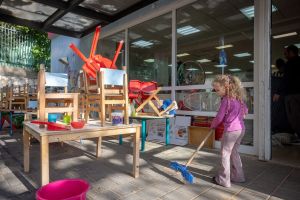 School to reopen across most of Israel Thursday as wartime restrictions eased