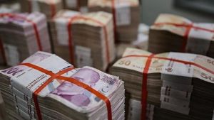 Günde ortalama 18 milyar TL