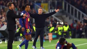 Flick y Simeone, líneas maestras