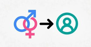 The Degendering of English