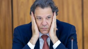 O rombo brasileiro já está contratado