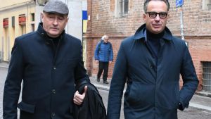 Processo al sindaco Ceffa, in aula politici e carabinieri