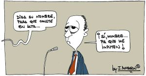 La viñeta de Morgan de este jueves 9 de abril