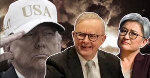 Australia should use its power in the world wisely