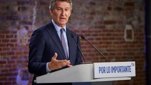 La desigual batalla fiscal Sánchez-Feijóo