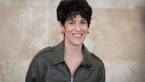 La «salvajada» de Elma Saiz