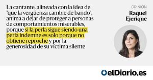 Lo que esconde el confesionario de Rosalía