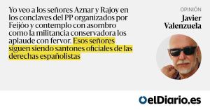 Esas tropelías de las que usted me habla