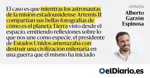 Lo que no se ve desde el espacio