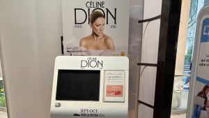 Sacré Charlemagne et sacrée Céline!