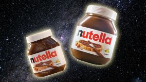 A Jar of Nutella Went to Space. The Brand’s Response Is a Stellar Marketing Lesson