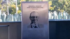 El Jaime Guzmán que se olvidó. Por Álvaro Vergara