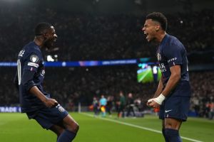 Noche de baile en París: PSG exhibe al Liverpool y se acerca a semifinales
