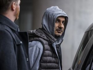 MANDEL: Pearson gold heist mastermind sentenced to just four years in jail