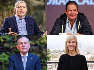 Los partidos tradicionales van hacia Paloma, pero aún hay dudas y disidentes