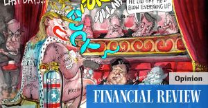 Is there an AUKUS silver lining to Trump’s Iran chaos?