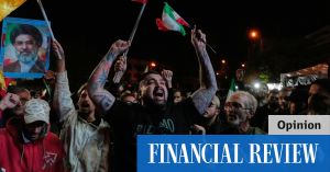 War is not the only path to regime change in Iran