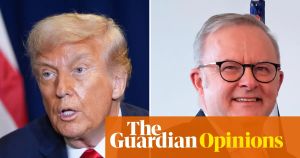 Trump’s rhetoric has become less grounded in reality – Albanese can no longer tiptoe around the madness