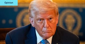 Trump’s threats to ‘kill a civilisation’ were unhinged. That’s exactly how a nuclear option works