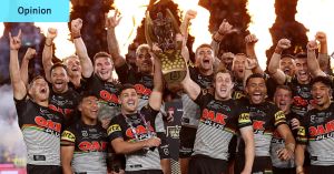 Can money buy NRL success? No. There’s a much more important ingredient