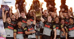 Can money buy NRL success? No. There’s a much more important ingredient
