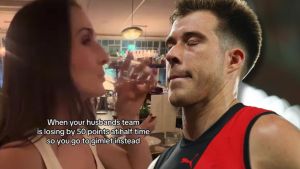 Panahi: Small detail in Merrett post reveals her biggest mistake