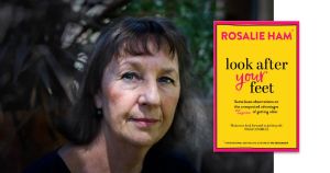 Tony Soprano reminds me of my dog Harriet. Whadayagunnado?