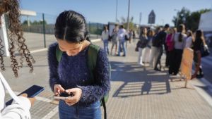 Jóvenes a la deriva
