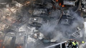 Dios de los ejércitos