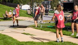 Innfør et poengsystem for denne innsatsen