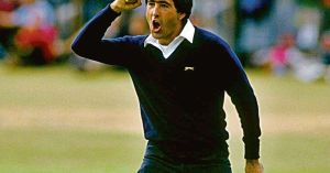 Severiano Ballesteros “Seve”