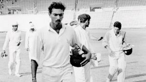 Take a bow, my teammate!