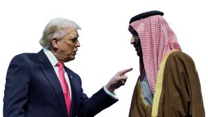 محمد بن سلمان لن ينسى الإهانة التي وجّهها إليه ترامب