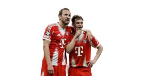 بفضل دور كاين المزدوج: بايرن يكتسح مدريد