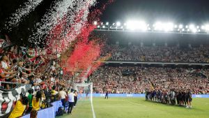 La hora de la verdad