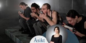 Backas ”1984” har inte fattat något om Orwell