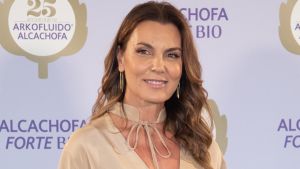 Mar Flores presenta libro de memorias en Asturias: 