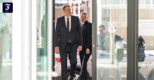 Der Schein von Politik